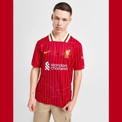 Liverpool 2024/25 Men’s Home Stadium Shirt - Image 12