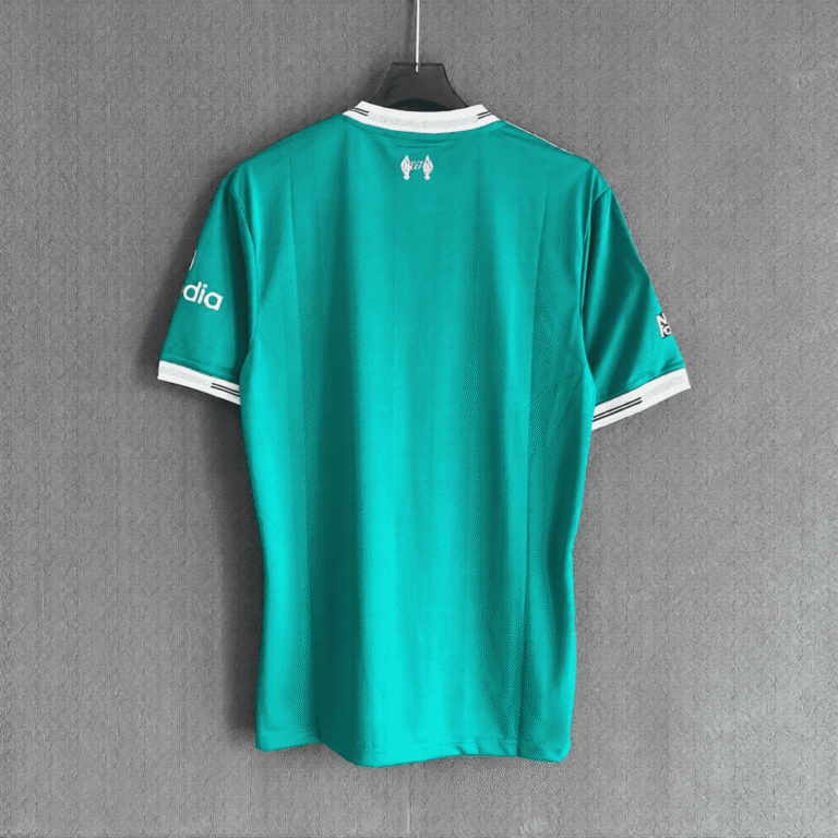 Liverpool FC 25/26 Third Jersey back view