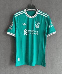 Liverpool FC 25/26 Third Jersey