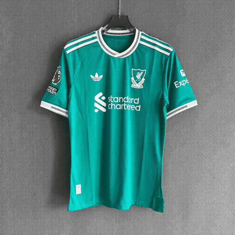 Liverpool FC 25/26 Third Jersey