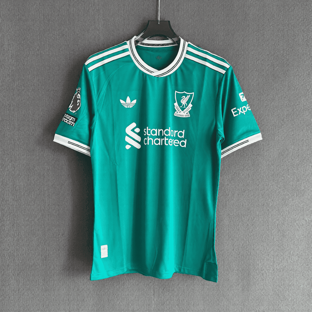 Liverpool FC 25/26 Third Jersey
