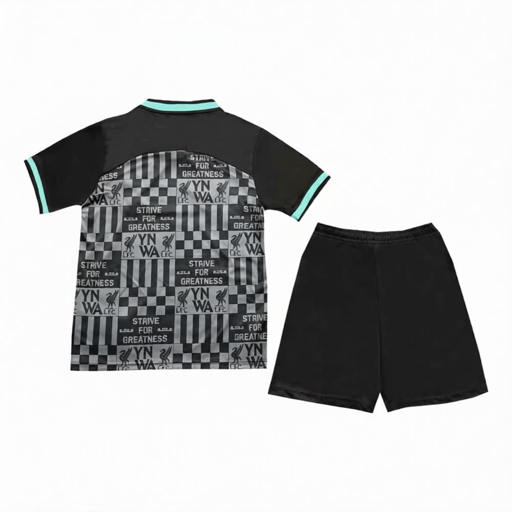 Liverpool x LeBron James Kids Kit 2024 - Image 4