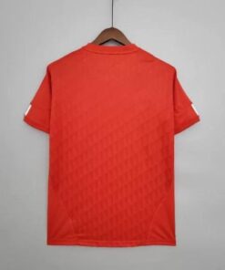 Alternative view of Retro Liverpool Home Shirt 2010/12