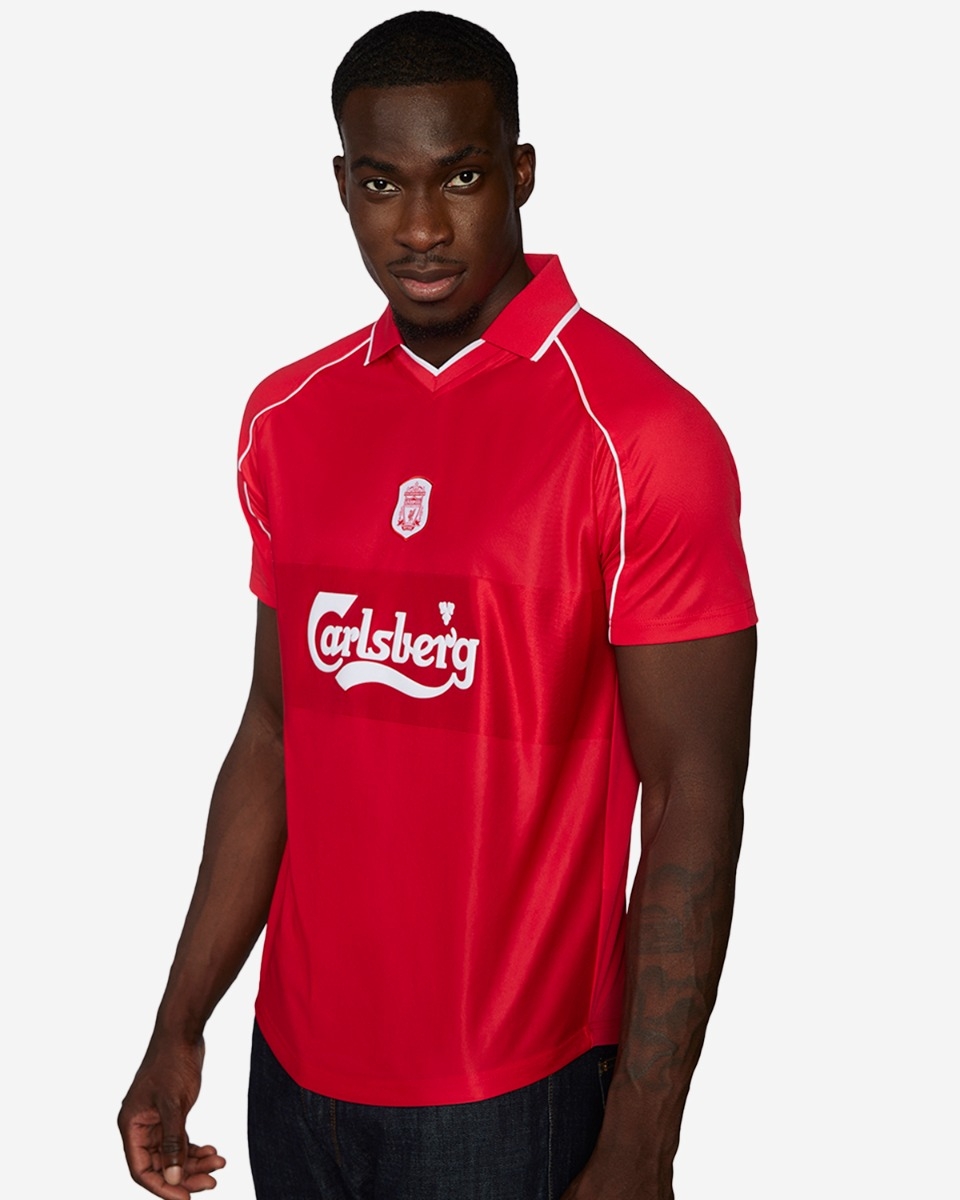 Retro Liverpool Home Shirt 2000/02 - Image 3