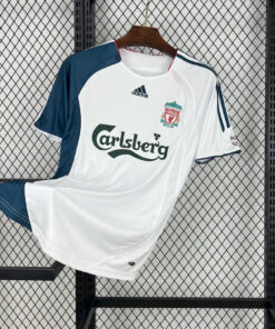 Retro Liverpool Third Shirt 2006/07