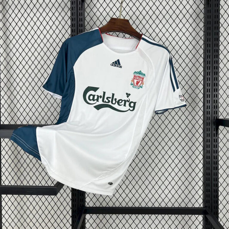 Liverpool Third Shirt 2006/07