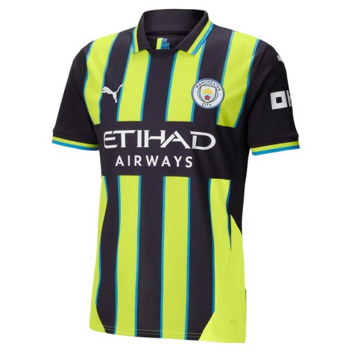 Manchester City 2024/25 Men’s Away Shirt