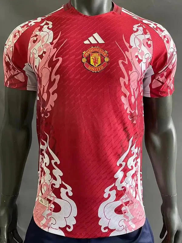 Man United Dragon edition jersey 2024/25 - Image 2