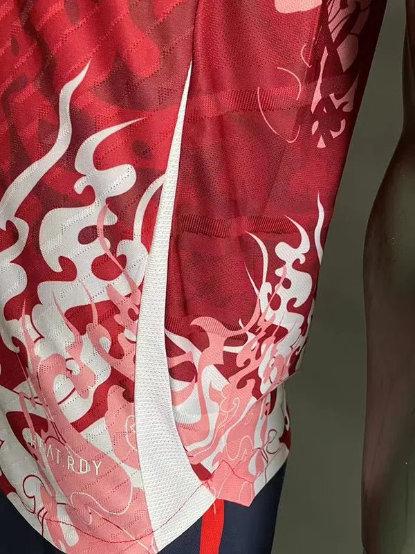 Man United Dragon edition jersey 2024/25 - Image 4