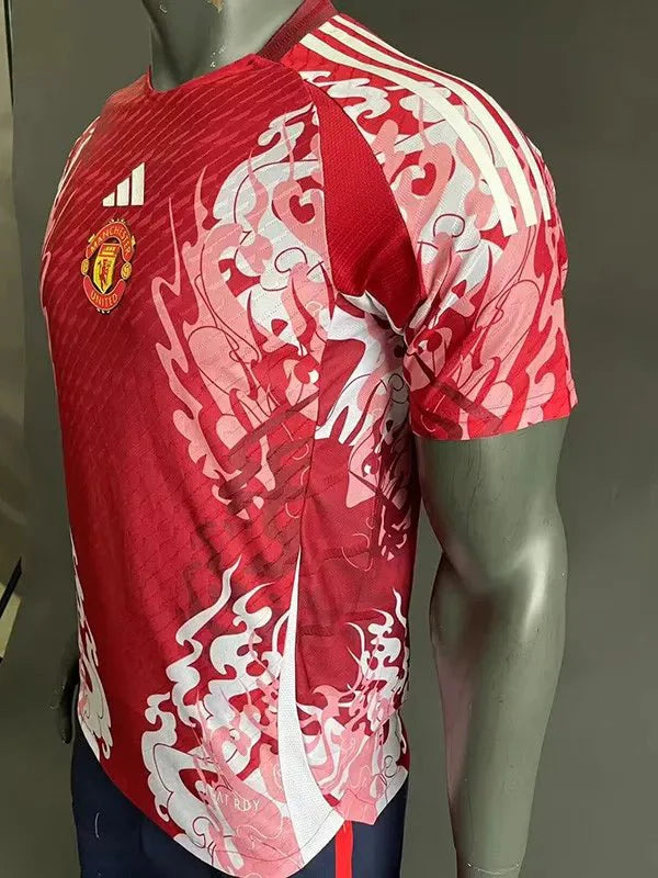 Man United Dragon edition jersey 2024/25 - Image 3