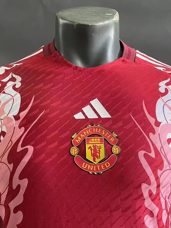 Man United Dragon edition jersey 2024/25 - Image 6
