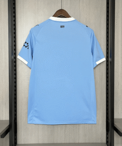 Alternative view of Manchester City Home Shirt 25/26