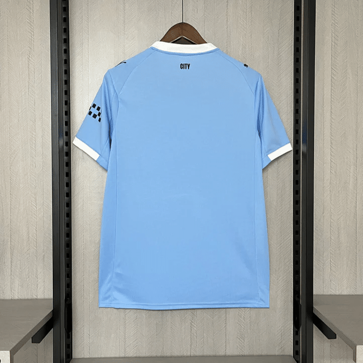 Manchester City Home Shirt 25/26 - Image 2
