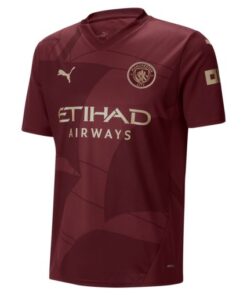 Manchester City 2024/25 Men’s Third Shirt