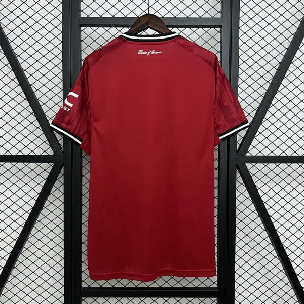 Manchester United 25/26 Home Jersey - Image 2