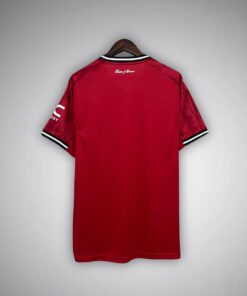 Alternative view of Manchester United Home Shirt 25/26