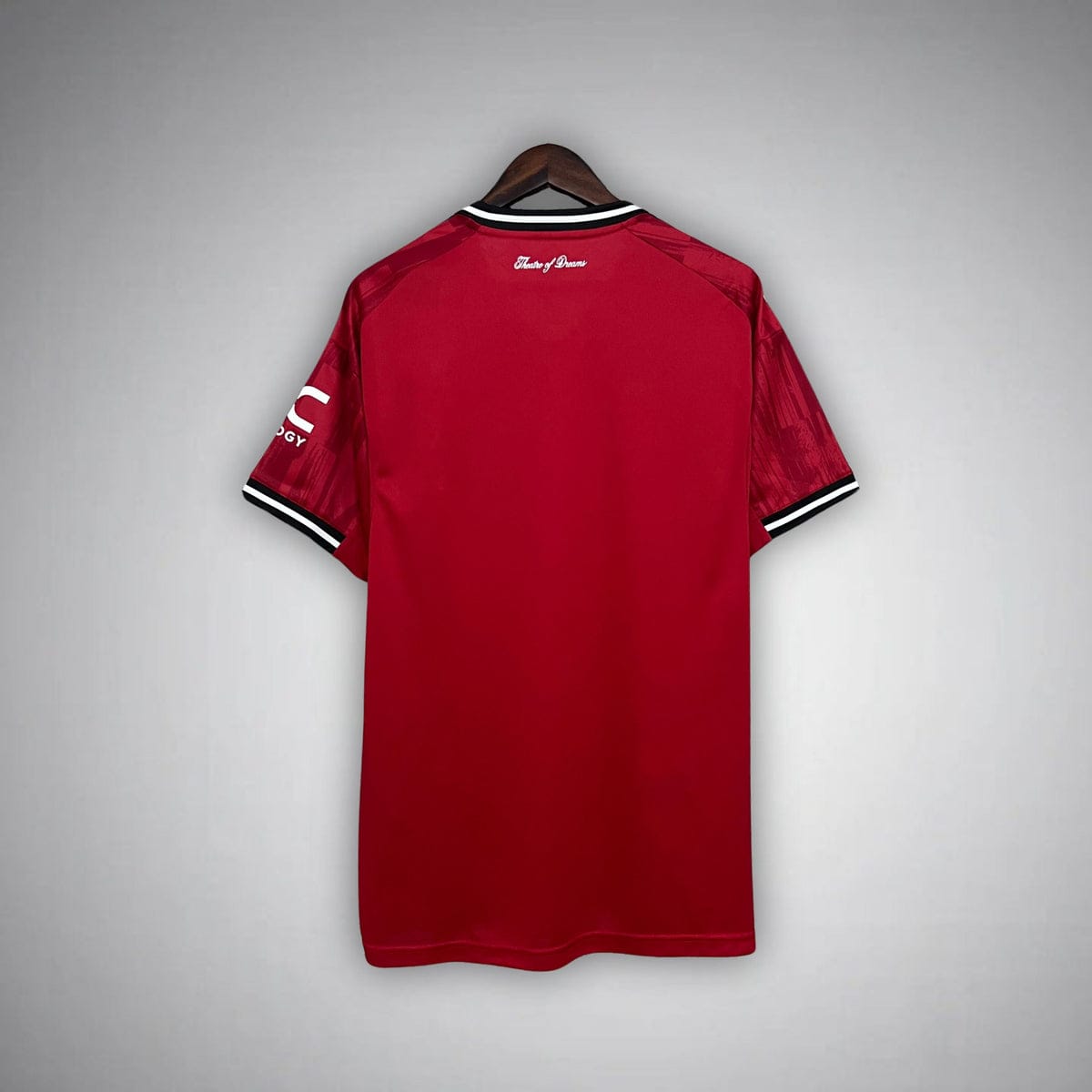 Manchester United Home Shirt 25/26 - Image 2