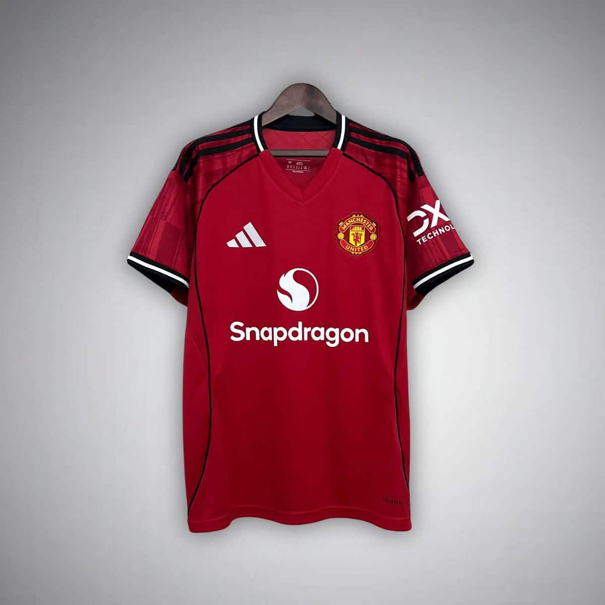 Manchester United Home Shirt 25/26