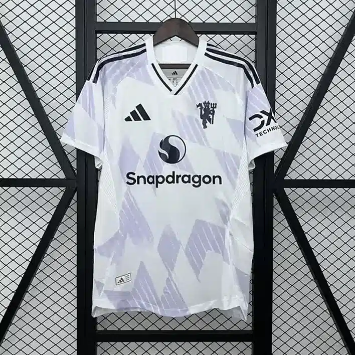 Manchester United 25/26 Away Jersey