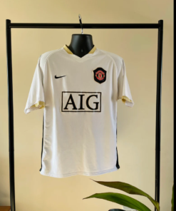 Retro Manchester United Away Shirt 06/07