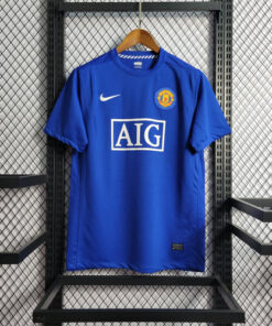 Retro Manchester United Third Shirt 08/09