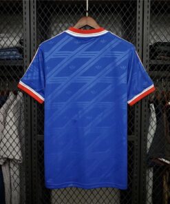 Alternative view of Retro Manchester United Third Shirt 1986