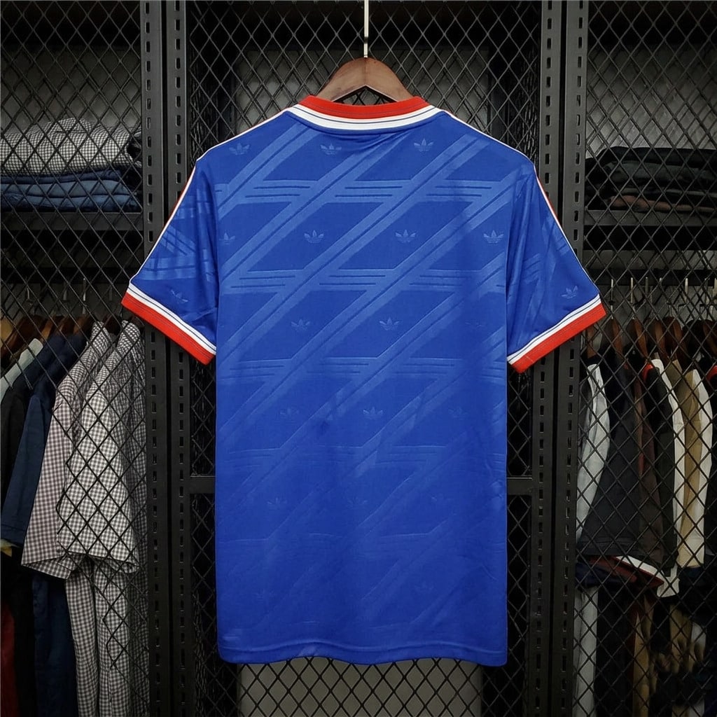 Retro Manchester United Third Shirt 1986 - Image 2