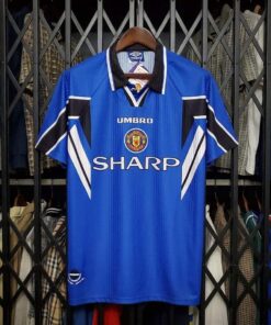 Retro Manchester United Third Shirt 97/99