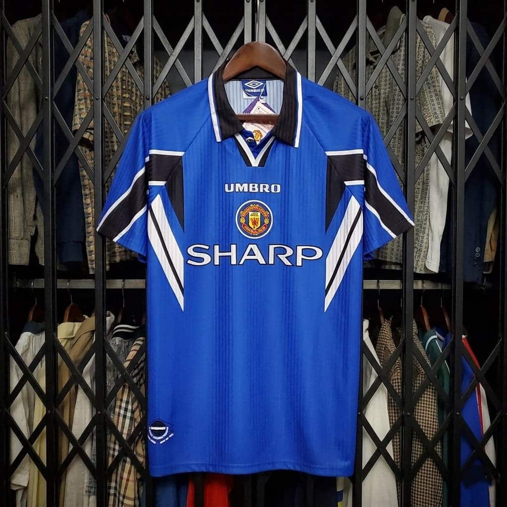 Retro Manchester United Third Shirt 97/99