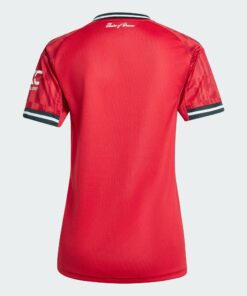 Alternative view of Manchester United Home Women’s Shirt 25/26