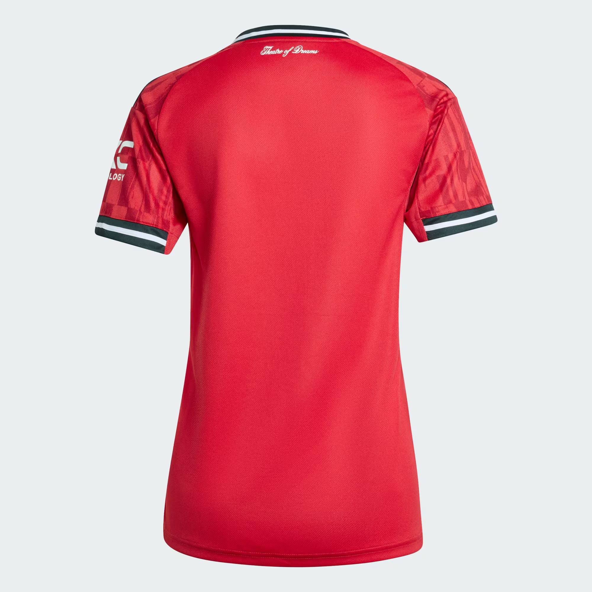 Manchester United Home Women’s Shirt 25/26 - Image 2