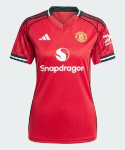 Manchester United Home Women’s Shirt 25/26