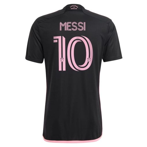 Inter Miami #10 Lionel Messi 2024/25 Men’s Away Shirt
