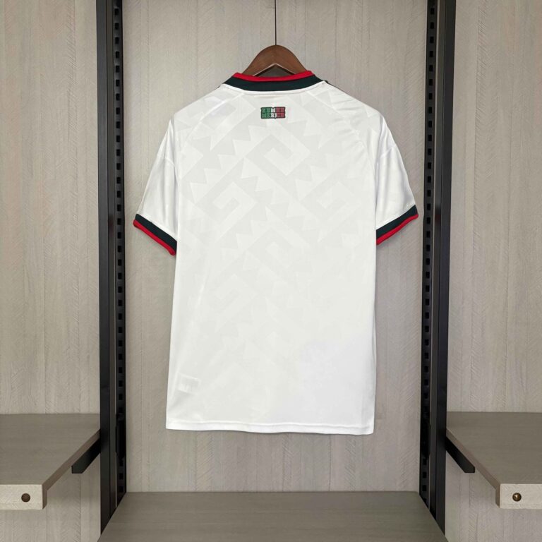 Alternative view of Mexico Away Jersey 2026 World Cup