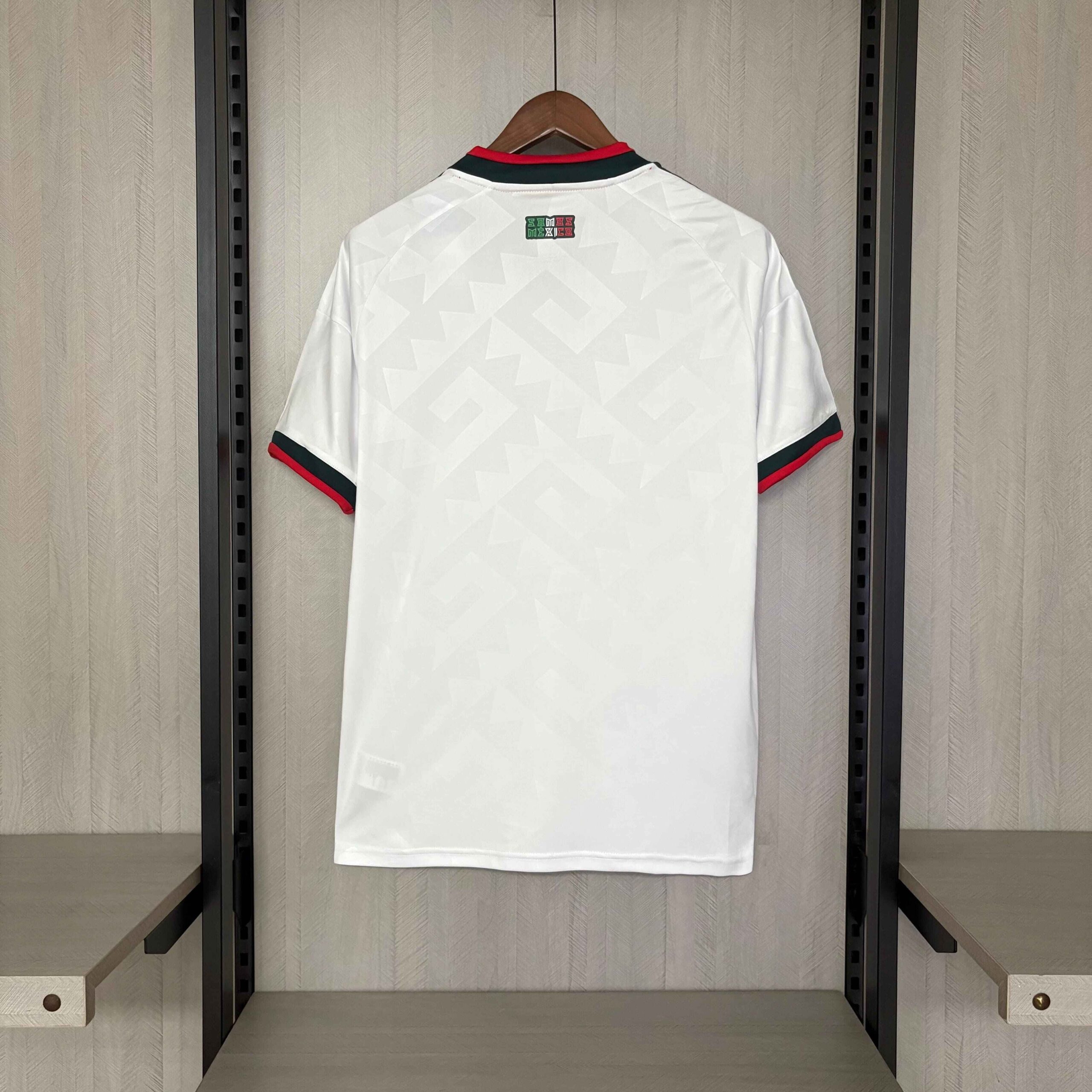 Mexico Away Jersey 2026 World Cup - Image 2