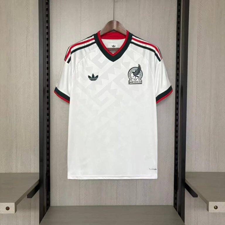 Mexico Away Jersey 2026 World Cup