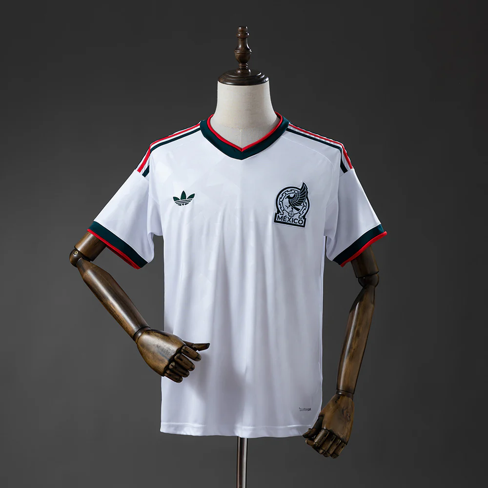 Mexico Away Jersey 2026 World Cup - Image 4
