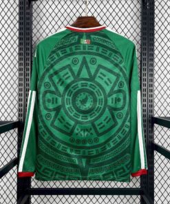 Alternative view of Mexico Home Jersey 2026 World Cup