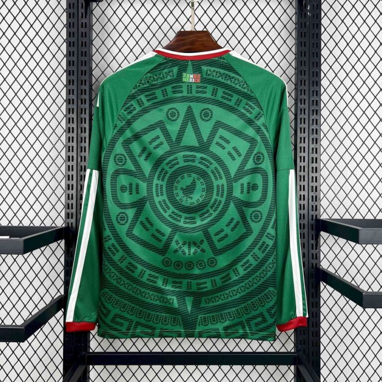Alternative view of Mexico Home Jersey 2026 World Cup