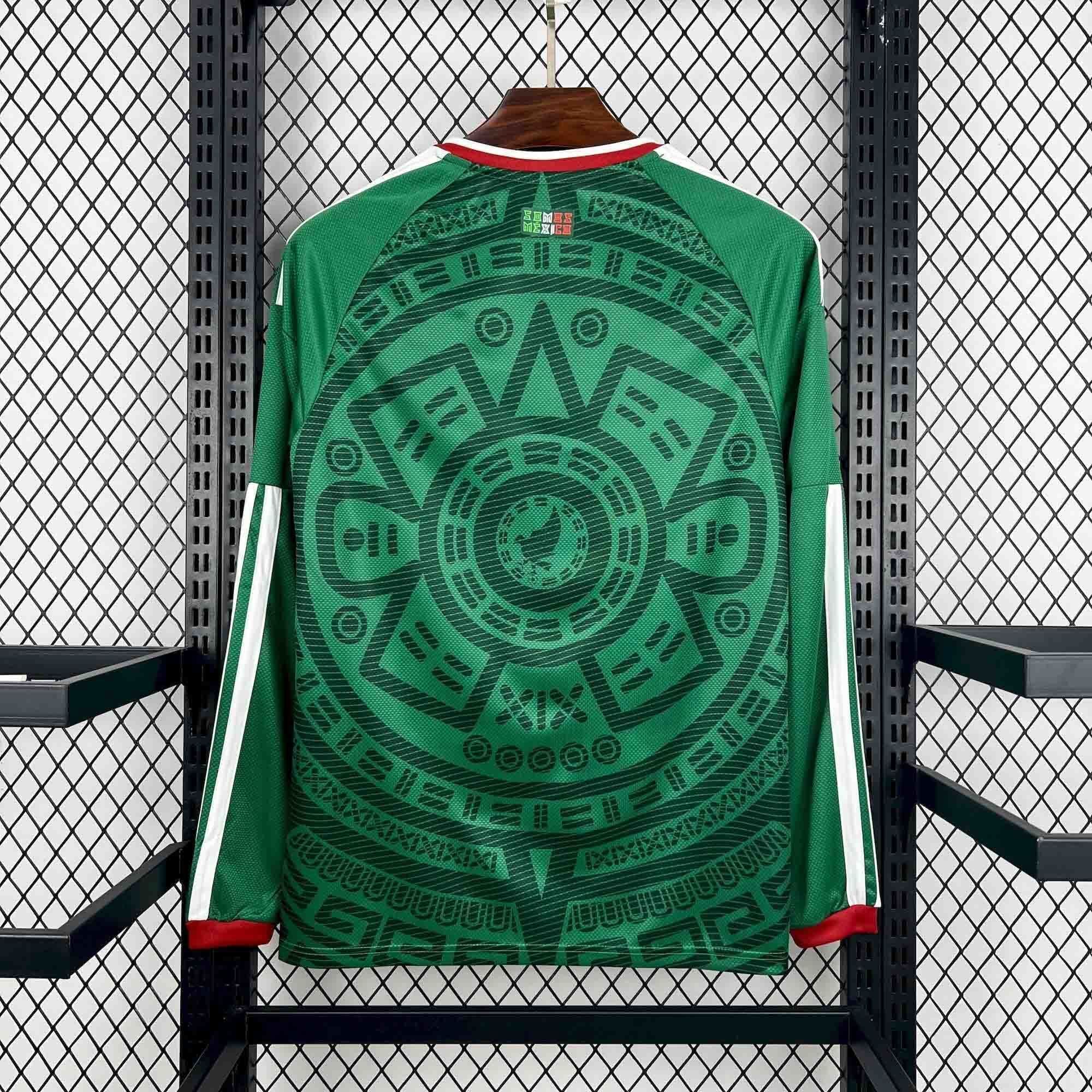 Mexico Home Jersey 2026 World Cup - Image 2