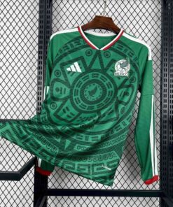 Mexico Home Jersey 2026 World Cup