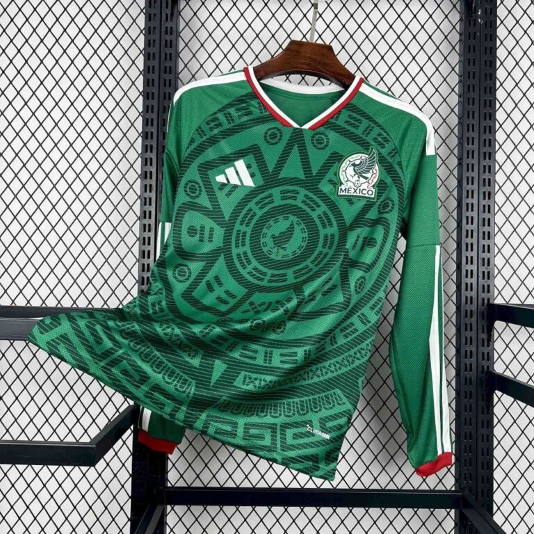 Mexico Home Jersey 2026 World Cup
