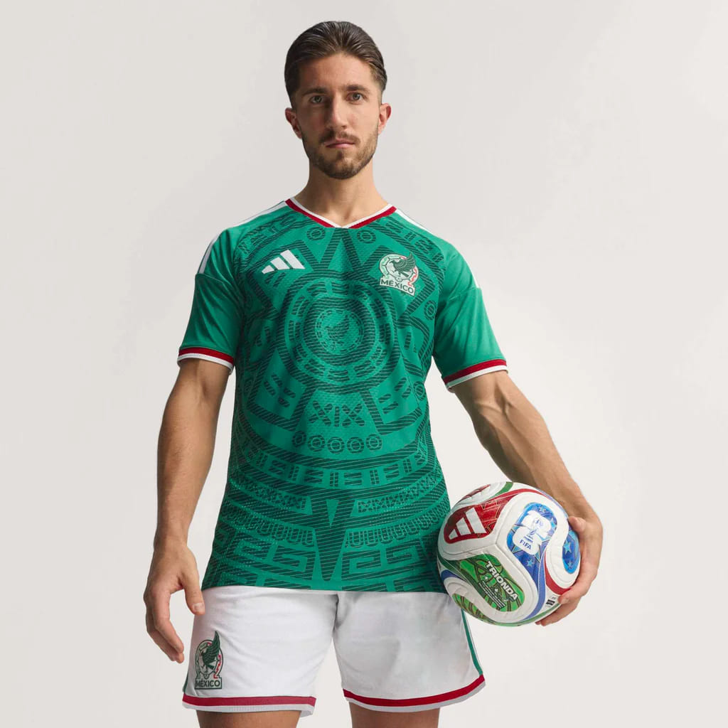Mexico Home Jersey 2026 World Cup - Image 4