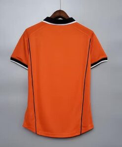 Alternative view of Retro Netherlands Home Shirt 1998