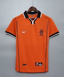 Retro Netherlands Home Shirt 1998