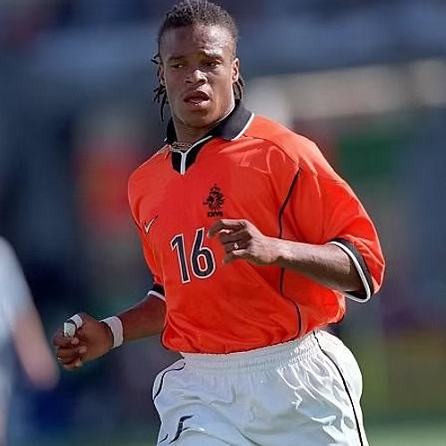 Retro Netherlands Home Shirt 1998 - Image 4