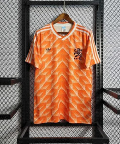 Retro Netherlands Home Shirt 1988