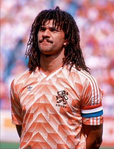 Retro Netherlands Home Shirt 1988 - Image 4