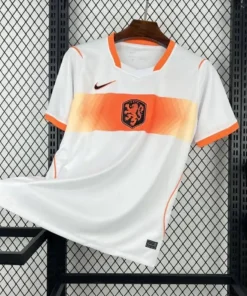 Netherlands Away Jersey 2026 World Cup
