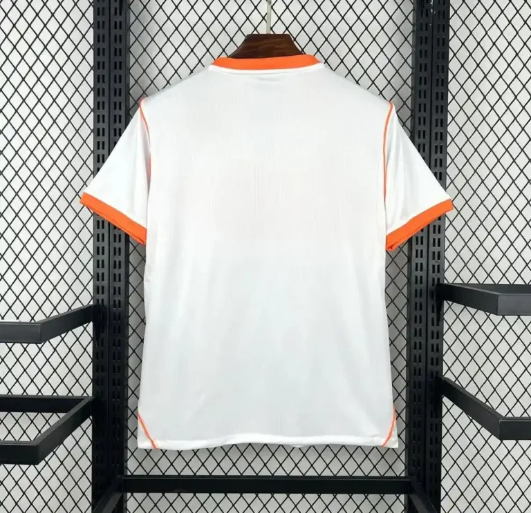 Alternative view of Netherlands Away Jersey 2026 World Cup
